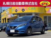 日産 ノート 1200cc 1.2 X FOUR 4WD メモリーナビゲーション フルセグテレビ ア