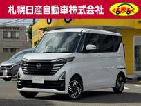 日産 ルークス 660cc 660 ハイウェイスターX プロパイロット エディション 4WD メモリーナビゲーション フルセグテレビ ア