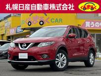日産 エクストレイル 2000cc 2.0 20X 2列車 4WD ナビ・地デジ・バックカメラ・エマージェン