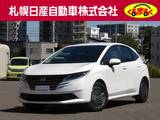 日産 ノート 1200cc 1.2 X FOUR 4WD ディスプレーオーディオ・バックカメラ・エ