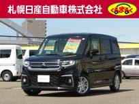 三菱 デリカD：2 1200cc 1.2 ハイブリッド MZ 全方位カメラパッケージ 4WD 衝突被害軽減ブレーキシステム・誤発信ブレ