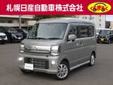 日産 クリッパーリオ 660cc 660 G ハイルーフ 4WD 令和7年式　社外メモリーナビ　フルセグTV