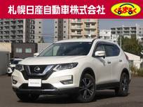日産 エクストレイル 2000cc 2.0 20X 2列車 4WD 社外8インチナビ・地デジ・バックカメラ・