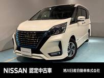 日産 セレナ 1200cc 1.2 e-POWER ハイウェイスター V アラウンドビューモニター