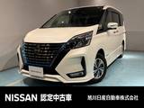 日産 セレナ 1200cc 1.2 e-POWER ハイウェイスター V アラウンドビューモニター