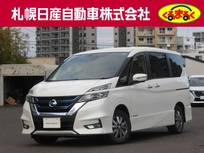 日産 セレナ 1200cc 1.2 e-POWER ハイウェイスター V 純正大型ナビ・地デジ・アラウンドビューモ