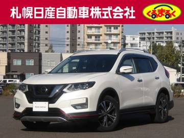 2.0 20Xi 2列車 4WD NISMOエアロ・プロパイロット・大型ナビ・