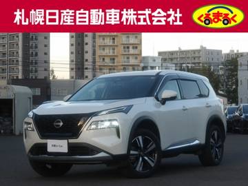 1.5 G e-4ORCE 4WD プロパイロット・12.3インチメーカーナビ・