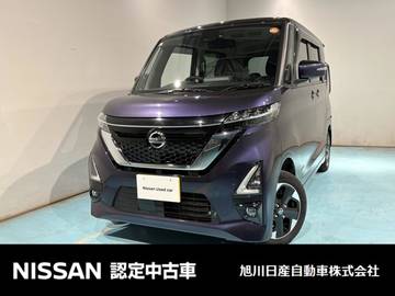 660 ハイウェイスターX 4WD アラウンドビューモニター