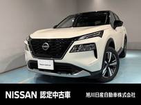 日産 エクストレイル 1500cc 1.5 G e-4ORCE 4WD ナッパレザー　　アダブティブLEDヘッドラ