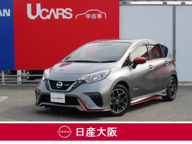 日産大阪販売株式会社 U Cars箕面 大阪府 ノート 日産の在庫詳細から中古車を探す 日産公式中古車検索サイト