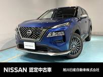 日産 エクストレイル 1500cc 1.5 AUTECH アドバンスト パッケージ e-4ORCE 4WD アラウンドビューモニター
