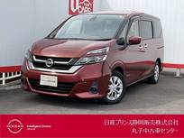 日産 セレナ 2000cc 2.0 X Vセレクション ドラレコ・ETC・バックモニターメモリーナ