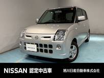 日産 ピノ 660cc 660 E FOUR 4WD