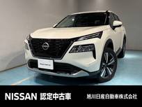 日産 エクストレイル 1500cc 1.5 G e-4ORCE 4WD ナッパレザー　　アダブティブLEDヘッドラ