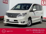 日産 セレナ 2000cc 2.0 ハイウェイスター Sエディション ドラレコ・バックカメラ・後席モニター