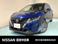 日産 ノート 1200cc 1.2 X 日産コネクトナビゲーション