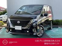 日産 セレナ 1400cc 1.4 e-4ORCE ハイウェイスターV 4WD ドラレコ・ETC・アラウンドビューモニター