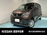 日産 デイズ 660cc 660 X 4WD バックカメラ