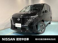 日産 セレナ 2000cc 2.0 ハイウェイスターV 4WD NCナビ　アラウンドビューモニター