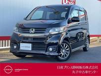 ホンダ N-WGN 660cc 660 カスタムG Aパッケージ ナビアルミ付オートライトETCバックカメラ