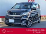 ホンダ N-WGN 660cc 660 カスタムG Aパッケージ ナビアルミ付オートライトETCバックカメラ