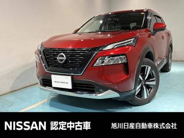 1.5 G e-4ORCE 4WD アラウンドビューモニター