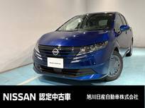 日産 ノート 1200cc 1.2 X FOUR 4WD ディスプレイオ-ディオ