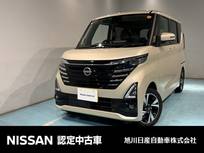 日産 ルークス 660cc 660 ハイウェイスターGターボ プロパイロット エディション 4WD アラウンドビューモニター