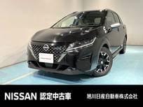 日産 ノート 1200cc 1.2 AUTECH クロスオーバー FOUR 4WD