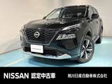 日産 エクストレイル 1500cc 1.5 G e-4ORCE 4WD 電動パノラミックガラスル-フ