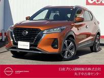日産 キックス 1200cc 1.2 X (e-POWER) プロパイロット・ETC・エマージェンシーブ