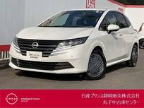 日産 ノート 1200cc 1.2 X ドラレコ・ETC・アラウンドビューモニター