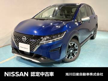 1.2 AUTECH クロスオーバー FOUR 4WD アラウンドビューモニター