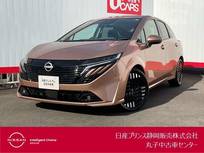 日産 ノートオーラ 1200cc 1.2 G ドラレコ・ETC・アラウンドビューモニター