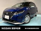 日産 ノート 1200cc 1.2 AUTECH FOUR 4WD