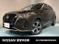 日産 キックス 1200cc 1.2 X FOUR (e-POWER) 4WD アラウンドビューモニター