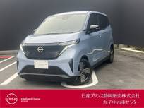 日産 サクラ G NissanConnectナビ・AVM・ETC