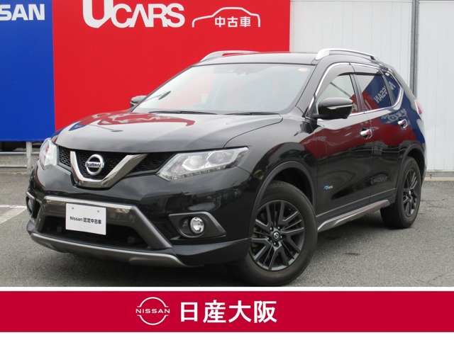 日産大阪販売株式会社 U Cars箕面 大阪府 エクストレイル 日産の在庫詳細から中古車を探す 日産公式中古車検索サイト