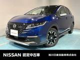 日産 ノート 1200cc 1.2 AUTECH クロスオーバー FOUR 4WD アラウンドビューモニター