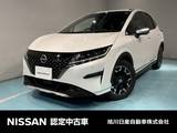 日産 ノート 1200cc 1.2 AUTECH クロスオーバー FOUR プラス アクティブ 4WD アラウンドビューモニター