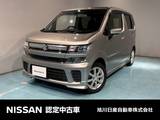スズキ ワゴンR 660cc 660 ハイブリッド FZ 4WD