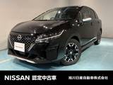 日産 ノート 1200cc 1.2 AUTECH クロスオーバー FOUR 4WD アラウンドビューモニター