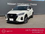 日産 キックス 1200cc 1.2 X スタイルエディション (e-POWER) アラウンドビューモニター