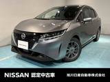 日産 ノート 1200cc 1.2 X FOUR 4WD アラウンドビューモニター