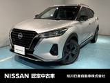 日産 キックス 1200cc 1.2 X FOUR 90周年記念車 (e-POWER) 4WD アラウンドビューモニター
