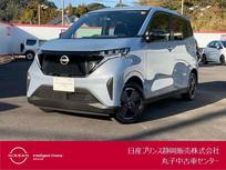日産 サクラ X メモリーナビ・アラウンドビューモニター・