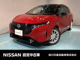 日産 ノートオーラ 1200cc 1.2 G FOUR レザーエディション 4WD アラウンドビューモニター