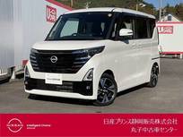 日産 ルークス 660cc 660 ハイウェイスターGターボ プロパイロット エディション プロパイロット・メモリーナビ・アラウンド
