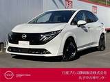 日産 ノートオーラ 1200cc 1.2 G メモリーナビ・アラウンドビューモニター・